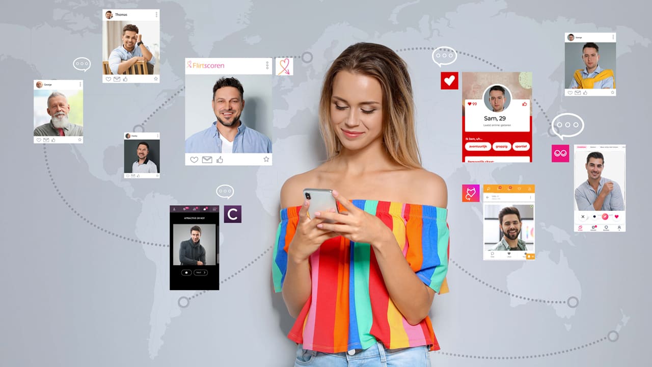Waarom Jij Nu Tijd Verliest Door Maar op Eén Datingapp te Zitten