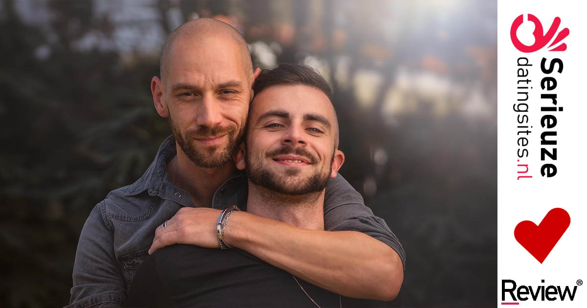 GayParship: 1 op de 3 gay singles vindt hier een serieuze partner
